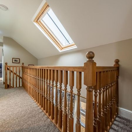 Maltings Lodge Chelsworth Bagian luar foto