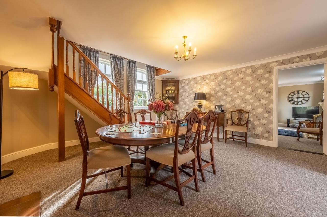 Maltings Lodge Chelsworth Bagian luar foto