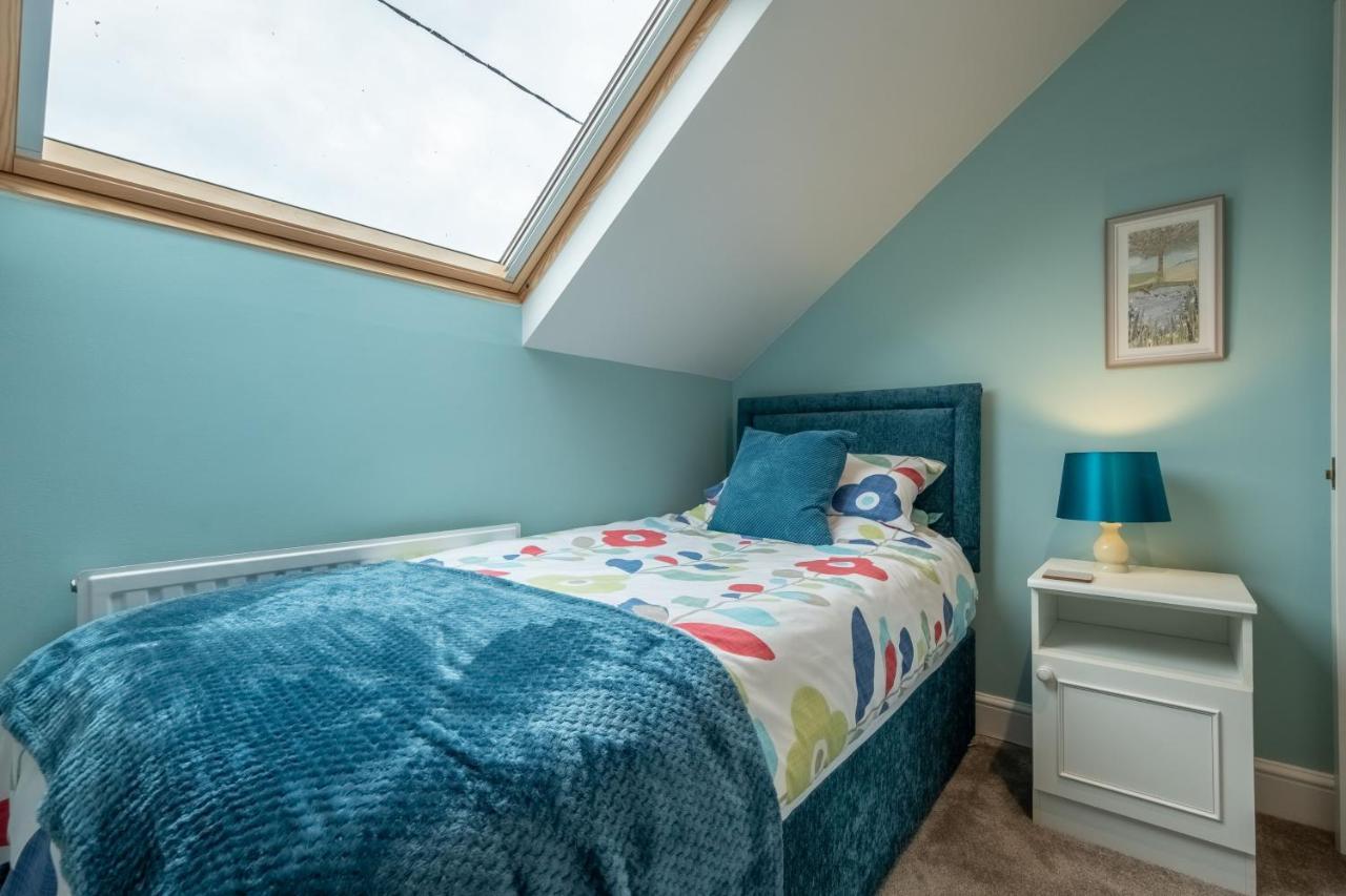 Maltings Lodge Chelsworth Bagian luar foto