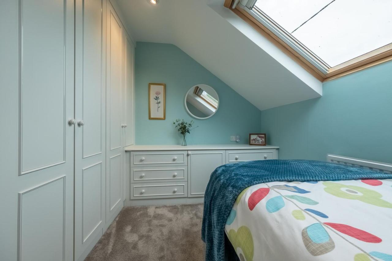 Maltings Lodge Chelsworth Bagian luar foto