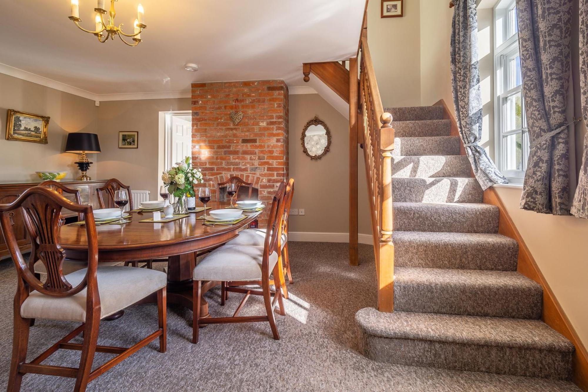 Maltings Lodge Chelsworth Bagian luar foto