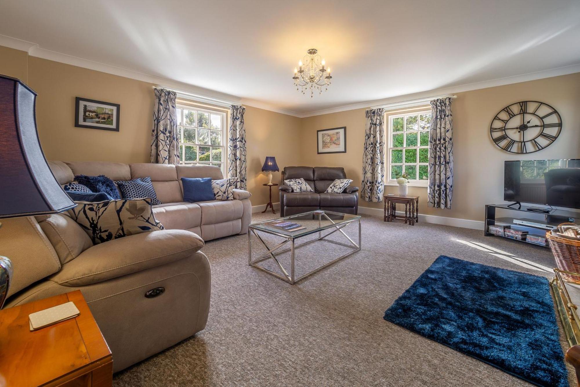 Maltings Lodge Chelsworth Bagian luar foto