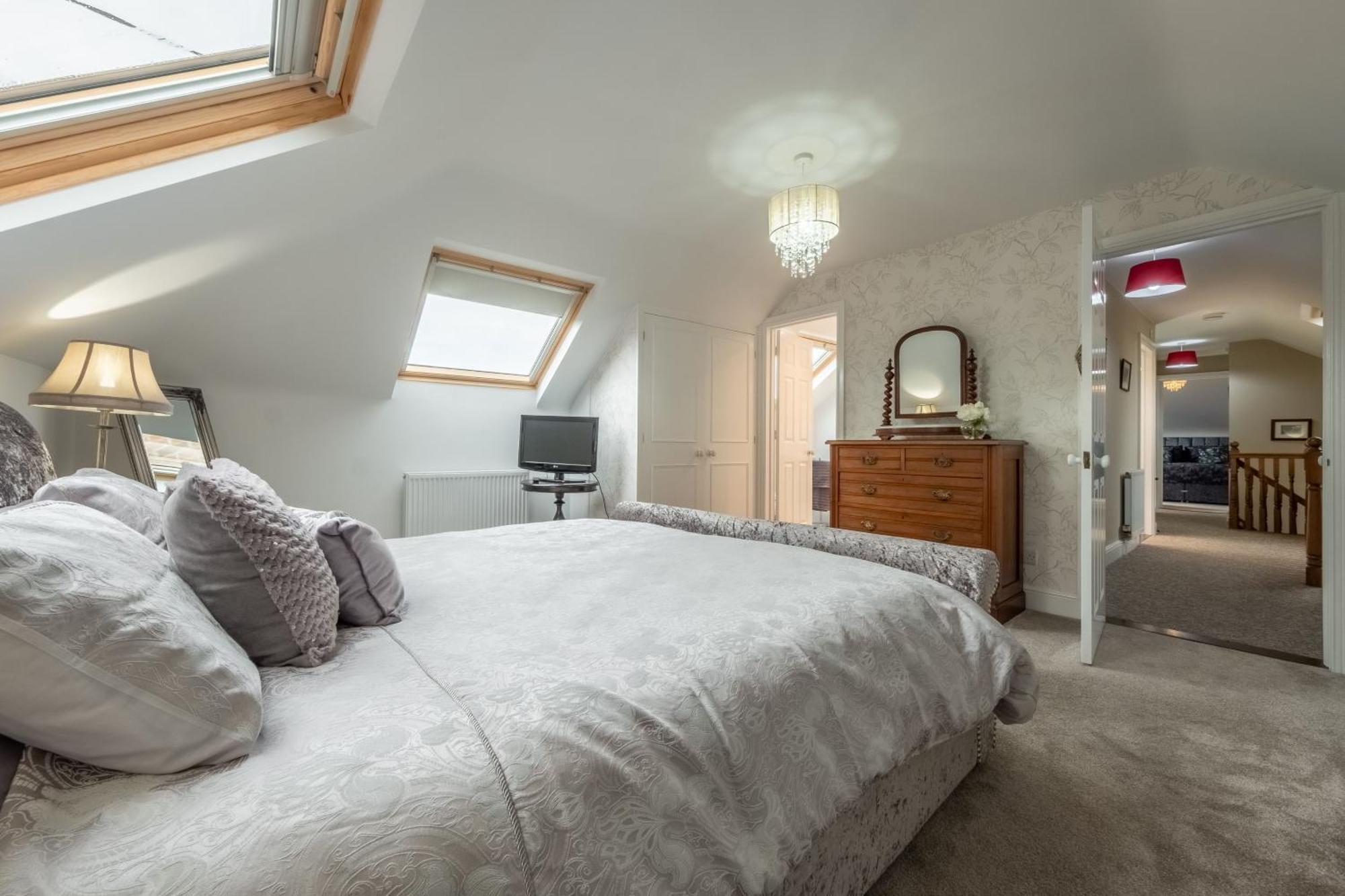 Maltings Lodge Chelsworth Bagian luar foto